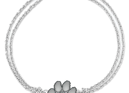 Clemson Tigers Ziggy Bracelet