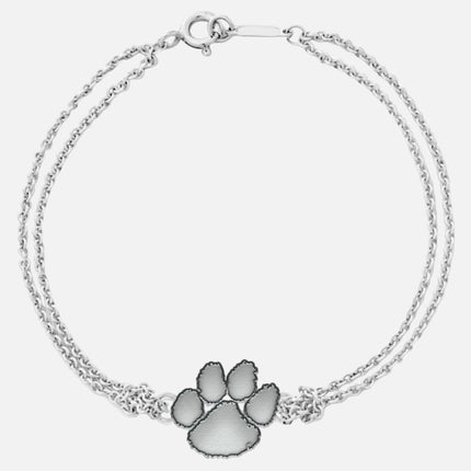 Clemson Tigers Ziggy Bracelet