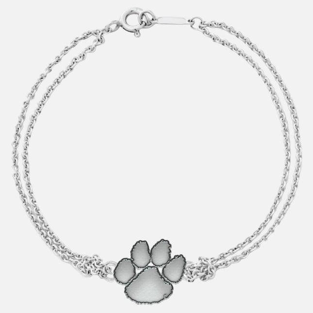 Clemson Tigers Ziggy Bracelet