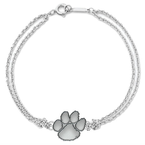 Clemson Tigers Ziggy Bracelet