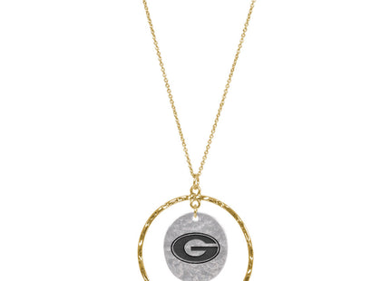 Georgia Bulldogs Isabella Necklace