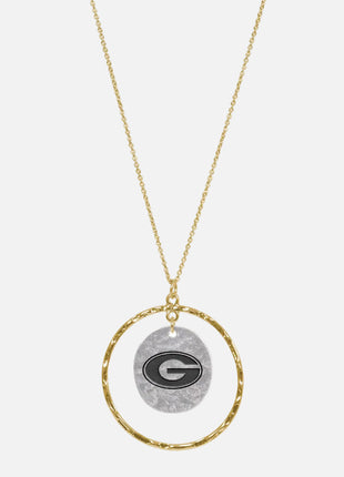 Georgia Bulldogs Isabella Necklace
