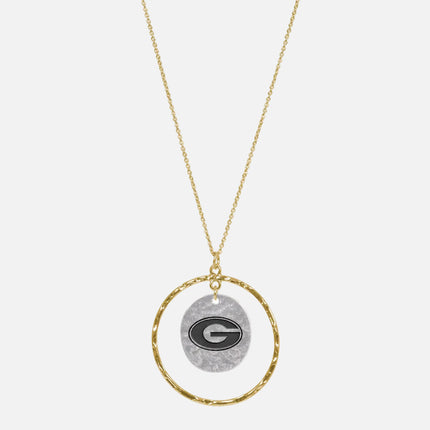 Georgia Bulldogs Isabella Necklace
