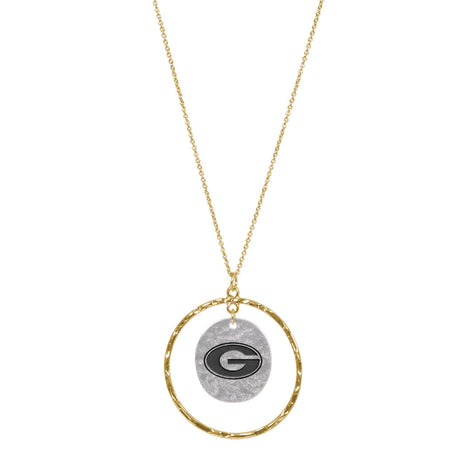 Georgia Bulldogs Isabella Necklace