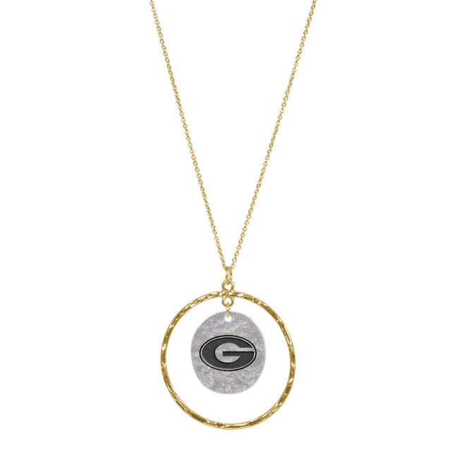 Georgia Bulldogs Isabella Necklace