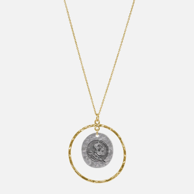 Florida State Seminoles Isabella Necklace