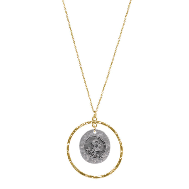 Florida State Seminoles Isabella Necklace
