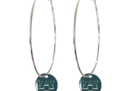 Auburn Tigers Quinn Earrings