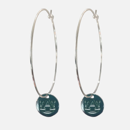 Auburn Tigers Quinn Earrings