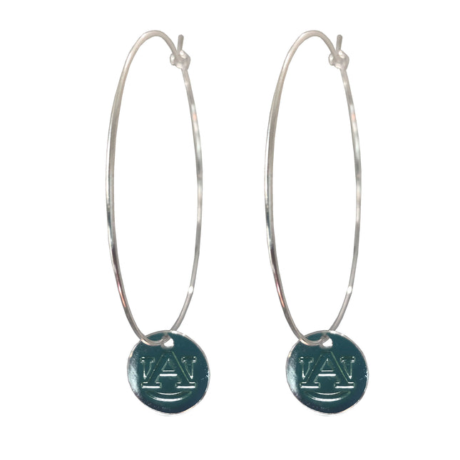 Auburn Tigers Quinn Earrings