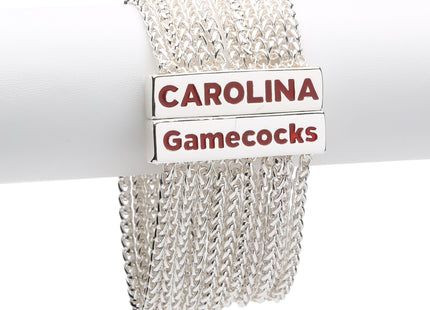 South Carolina Gamecocks Jolie Bracelet