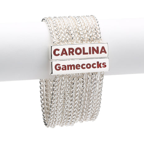 South Carolina Gamecocks Jolie Bracelet