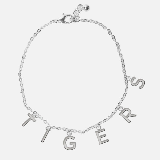 Auburn Tigers Polly Bracelet