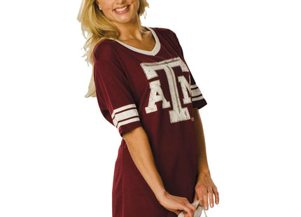 Texas A&M Aggies Jersey Nightshirt