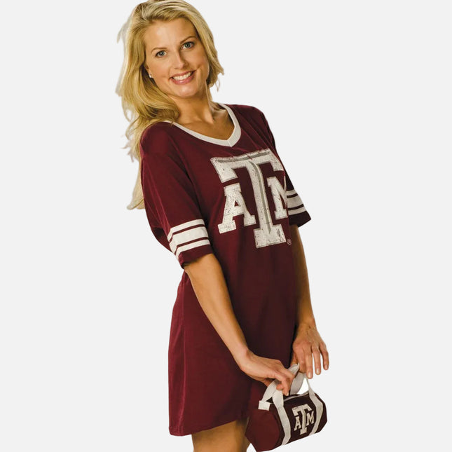 aggie jersey dress NC A&T Jersey Dress