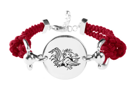 South Carolina Gamecocks Alana Bracelet