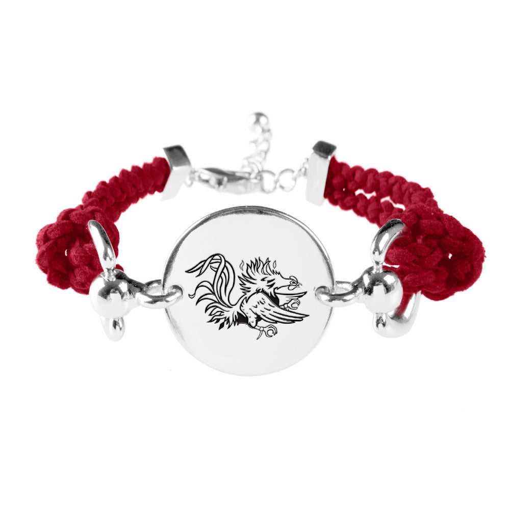 South Carolina Gamecocks Alana Bracelet