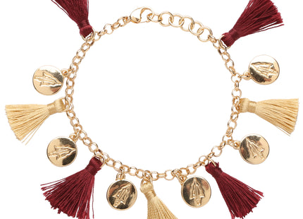 Florida State Seminoles Harmony Bracelet