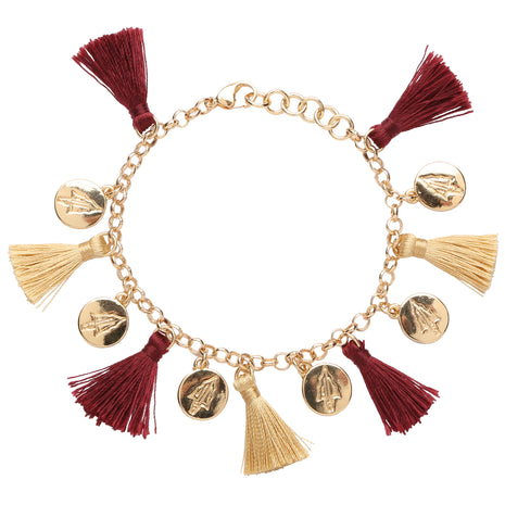 Florida State Seminoles Harmony Bracelet
