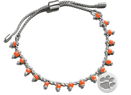 Clemson Tigers Bree Bracelet