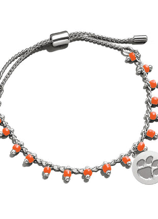 Clemson Tigers Bree Bracelet