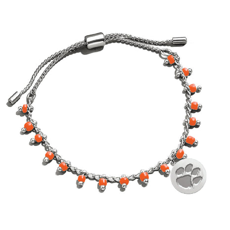 Clemson Tigers Bree Bracelet