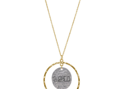 LSU Tigers Isabella Necklace