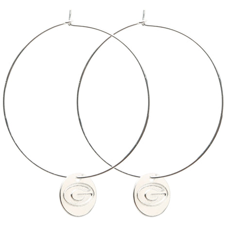 Georgia Bulldogs Quinn Earrings
