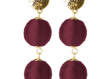 Florida State Seminoles Sonata Earrings
