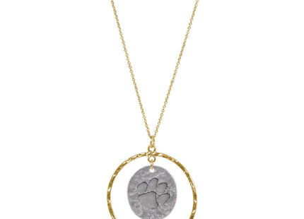 Clemson Tigers Isabella Necklace