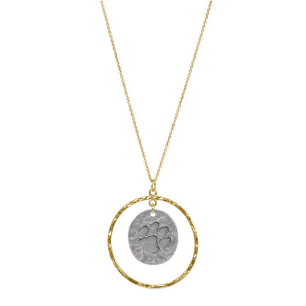 Clemson Tigers Isabella Necklace