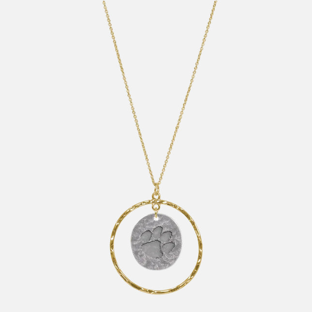 Clemson Tigers Isabella Necklace
