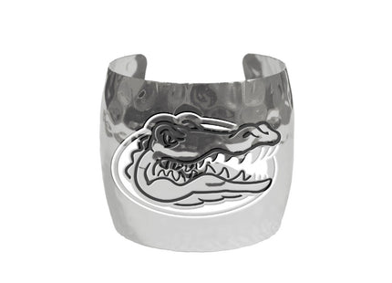 Florida Gators Hammered Cuff