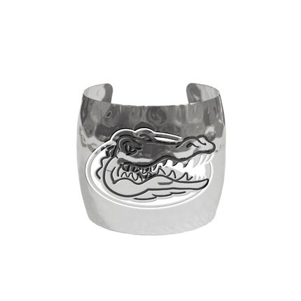 Florida Gators Hammered Cuff