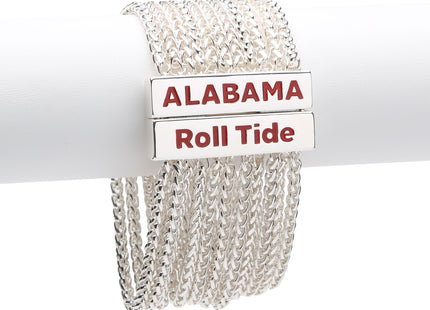 Alabama Crimson Tide Jolie Bracelet