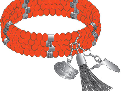 Florida Gators Shelby Stretch Bracelet