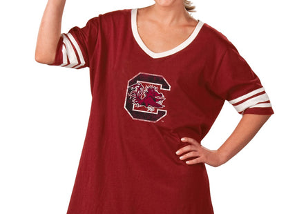 South Carolina Gamecocks Football Jersey Nightshirt