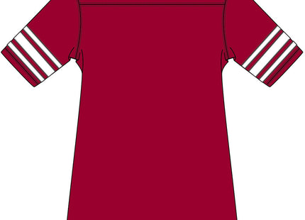 South Carolina Gamecocks Football Jersey Nightshirt