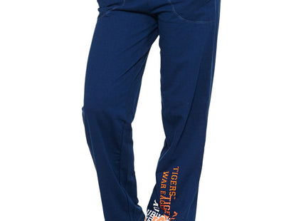 Auburn Tigers Flocked Pant