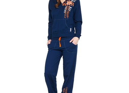 Auburn Tigers Flocked Pant