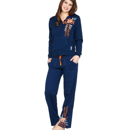 Auburn Tigers Flocked Pant