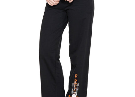 Oklahoma State Cowboys Flocked Pant