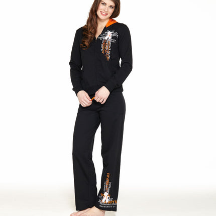 Oklahoma State Cowboys Flocked Pant