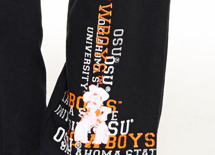Oklahoma State Cowboys Flocked Pant