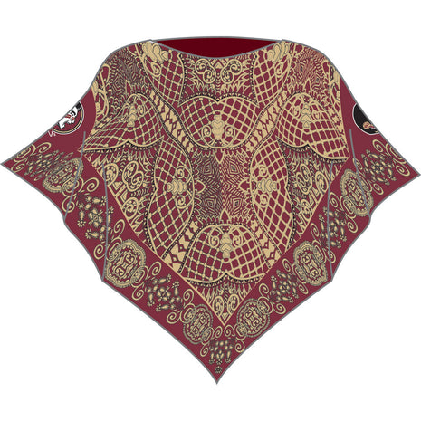 Florida State Seminoles Lily Scarf Poncho