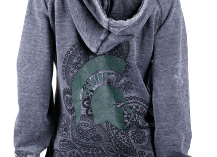 Michigan State Spartans Burnout Hoody