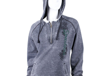 Michigan State Spartans Burnout Hoody