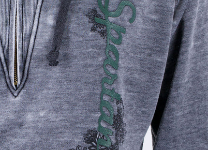 Michigan State Spartans Burnout Hoody