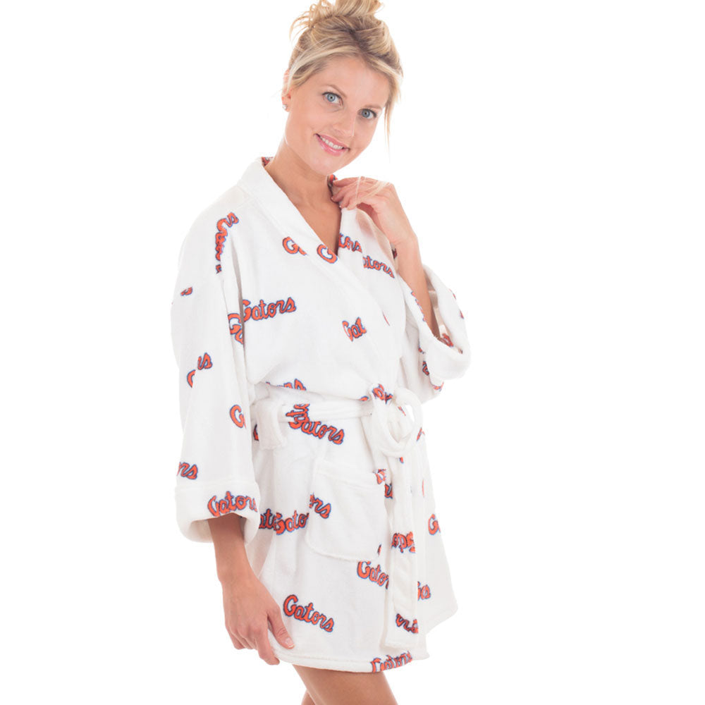 Florida Gators Spa Robe