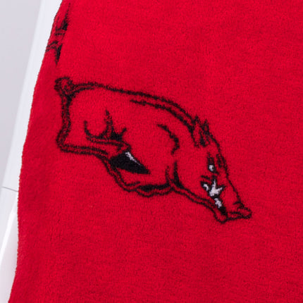 Arkansas Razorbacks Bath  Wrap